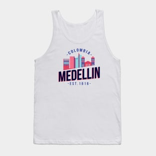 Medellin Tank Top